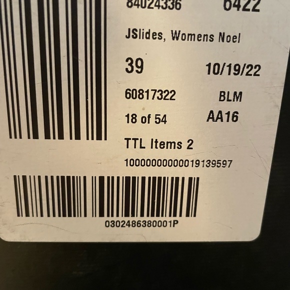 Women’s Shoes J/Slides NYC 6 Suede - Picture 7 of 10